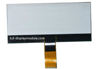 Módulo pequeno do LCD da RODA DENTEADA do caráter, exposição cinzenta do LCD da matriz de ponto 20x2 do escritório STN