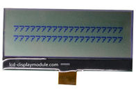Módulo pequeno do LCD da RODA DENTEADA do caráter, exposição cinzenta do LCD da matriz de ponto 20x2 do escritório STN