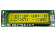 O módulo da exposição do LCD da matriz de ponto de FSTN 20x2 um ângulo ISO14001 de 12 horas aprovou
