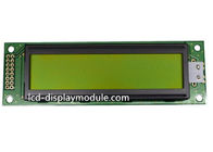 O módulo da exposição do LCD da matriz de ponto de FSTN 20x2 um ângulo ISO14001 de 12 horas aprovou