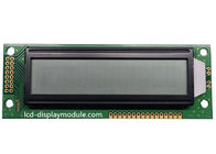 Módulo de matriz do ponto da definição 20x2 LCD da ESPIGA, exposição de Transflective LCD do caráter