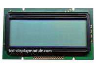 8 exposição do LCD da matriz de ponto da definição 12x2 do bocado, exposição de caráter do LCD do verde amarelo