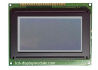 Relação branca das séries da definição 128 x 64 do módulo da exposição do diodo emissor de luz LCD 6800