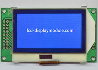 Definição módulo da exposição de 132 x de 64 LCD fonte de alimentação do ângulo de visão 3.3V de 6 horas
