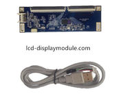 Definição &gt;500dpi painel de toque capacitivo de 21,5 polegadas com a relação de USB industrial