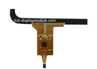 Tela táctil do LCD do espelho de Rearview uma definição ajustável ISO14001 de 5 polegadas aprovada