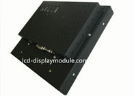 Brilho 300cd/monitor 10,4” 800 * 600 do m2 SVGA TFT LCD para o sistema Ticketing