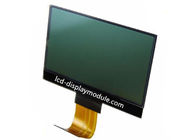 Reflexivo positivo feito sob encomenda gráfico de FSTN do painel LCD 128 * 64 do tamanho da relação paralela