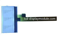 RODA DENTEADA personalizada tela de exposição gráfica FSTN de 160 * de 64 LCD com o diodo emissor de luz opcional da cor