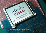 TM050QDH01 o costume LCD indica TFT para Cisco PC - 7945G PC - a telecomunicação 7965G
