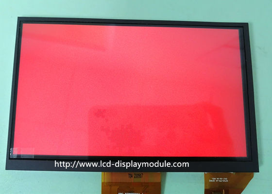 Tela de exibição TFT RGB888 de 7 polegadas 800x480