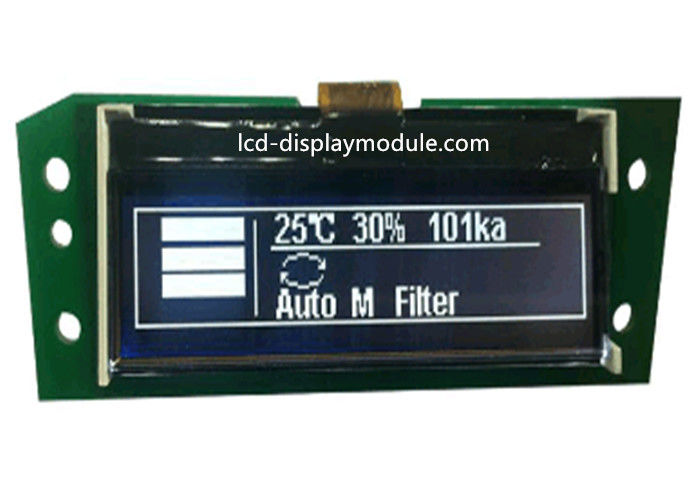 Active 66 * 16mm exposição do LCD da RODA DENTEADA de 5.0V 192 x 36 para distribuidores do combustível do aparelho eletrodoméstico