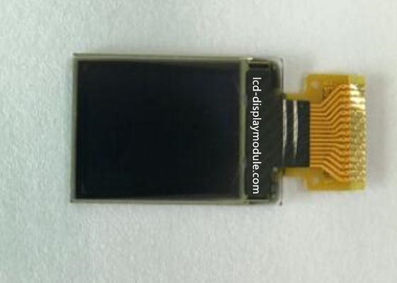 15PINs 4 - módulo da tela de SPI OLED dos fios, 0,71" 48*64 exposição do costume OLED