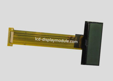 módulo pequeno do LCD de 132 x 32 definições, módulo branco do LCD da RODA DENTEADA do diodo emissor de luz de ISO14001 FSTN