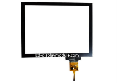 8,0" painel de toque de 800x600 Capactive, IIC módulo transparente de Android Linux LCD da relação