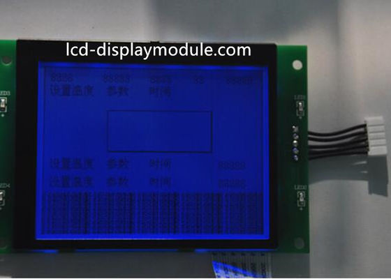 Tela padrão do painel de STN LCD da RODA DENTEADA 320 * 240 com placa do PWB para o equipamento